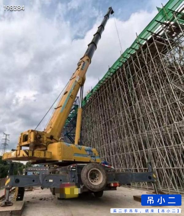 Buy XCMG XCT100 Used Crane / 2 Buy XCMG XCT100 Used Crane / 2
