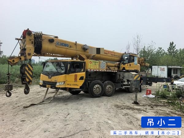 Buy XCMG Used Crane / 5 Buy XCMG Used Crane / 5
