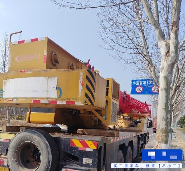 Buy Sany STC250C5-1 Used Crane / 3 Buy Sany STC250C5-1 Used Crane / 3