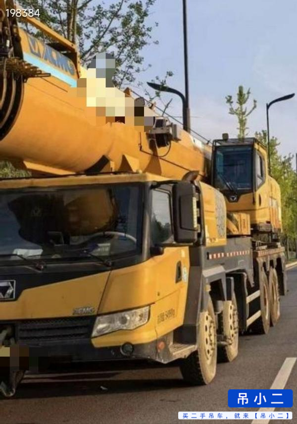 Buy XCMG XCT100 Used Crane / 3 Buy XCMG XCT100 Used Crane / 3