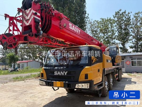 Buy Sany 35T5 Used Crane / 1