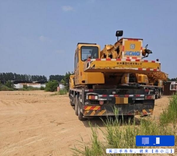 Buy XCMG 25K Used Crane / 3 Buy XCMG 25K Used Crane / 3