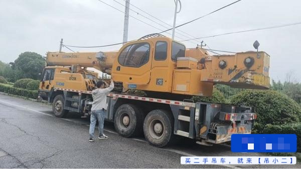 Buy XCMG Used Crane / 2 Buy XCMG Used Crane / 2