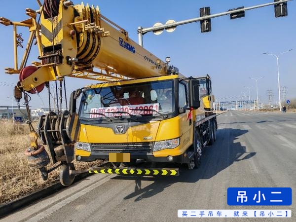 Buy XCMG 25KA41 Used Crane / 1 Buy XCMG 25KA41 Used Crane / 1
