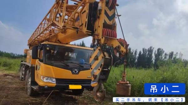 Buy XCMG QY55KC Used Crane / 1 Buy XCMG QY55KC Used Crane / 1