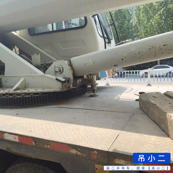 شراء رافعة Zoomlion QY25V542 مستعملة / 4
