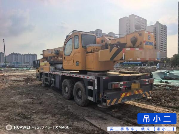 Buy XCMG QY25K5C Used Crane / 3