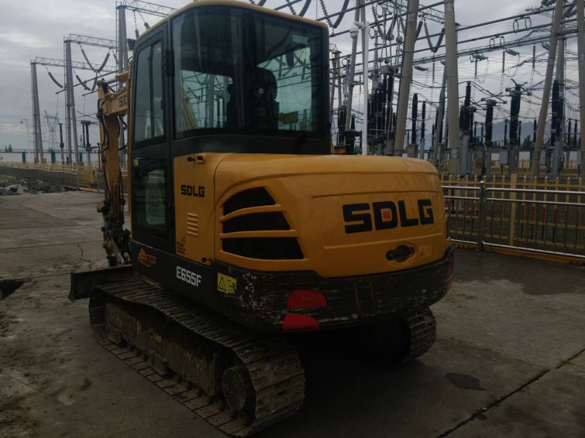 Buy Sany 60C-9 Used Excavator / 13 Buy Sany 60C-9 Used Excavator / 13