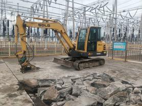 Buy Sany 60C-9 Used Excavator / 17 Buy Sany 60C-9 Used Excavator / 17