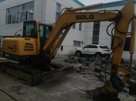 Buy Sany 60C-9 Used Excavator / 16 Buy Sany 60C-9 Used Excavator / 16