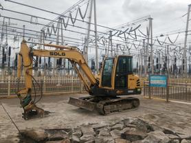 Buy Sany 60C-9 Used Excavator / 18 Buy Sany 60C-9 Used Excavator / 18