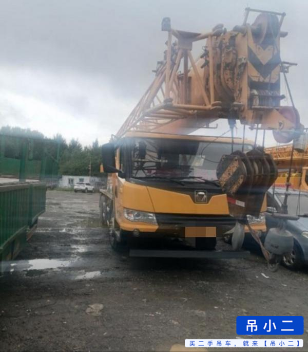 Buy XCMG QY25K5C Used Crane / 1