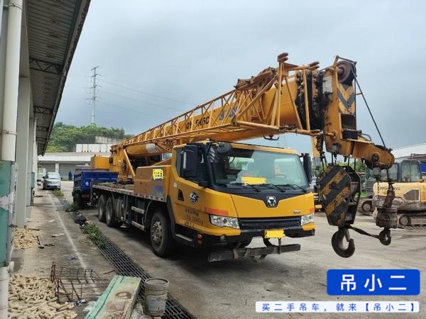 Buy XCMG QY25KC Used Crane / 1 Buy XCMG QY25KC Used Crane / 1