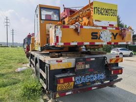 Buy Sany STC120C Used Crane / 2 Buy Sany STC120C Used Crane / 2