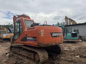 Buy Doosan DH150 Used Excavator / 3 Buy Doosan DH150 Used Excavator / 3