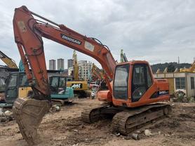 Buy Doosan DH150 Used Excavator / 5 Buy Doosan DH150 Used Excavator / 5