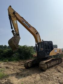 Buy Sany Used Excavator / 4 Buy Sany Used Excavator / 4
