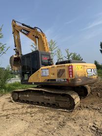 Buy Sany Used Excavator / 3 Buy Sany Used Excavator / 3
