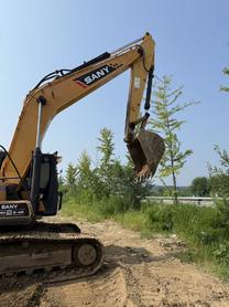 Buy Sany Used Excavator / 2 Buy Sany Used Excavator / 2