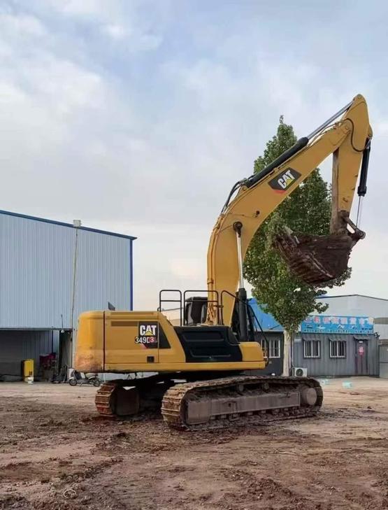 Buy Caterpillar 336DL Used Excavator / 1
