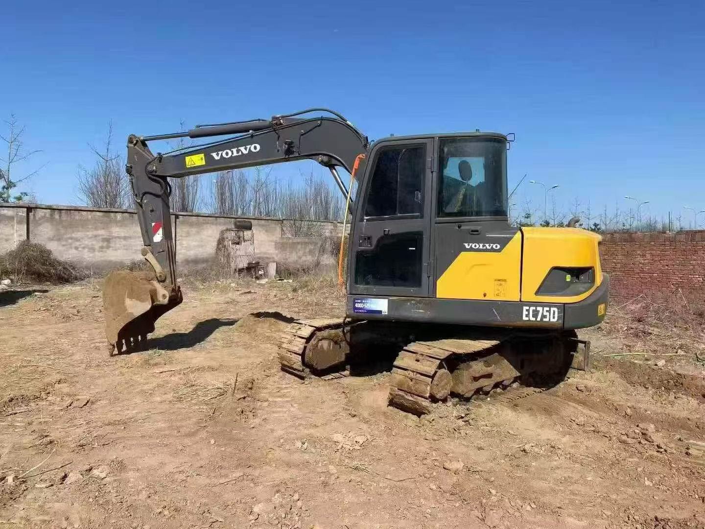 Buy Volvo Used Excavator / 3 Buy Volvo Used Excavator / 3