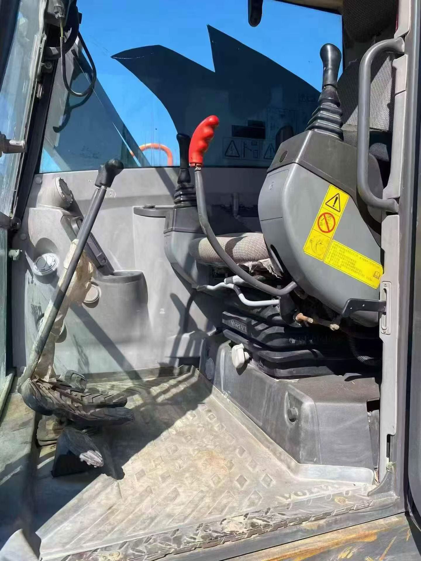 Buy Volvo Used Excavator / 2 Buy Volvo Used Excavator / 2
