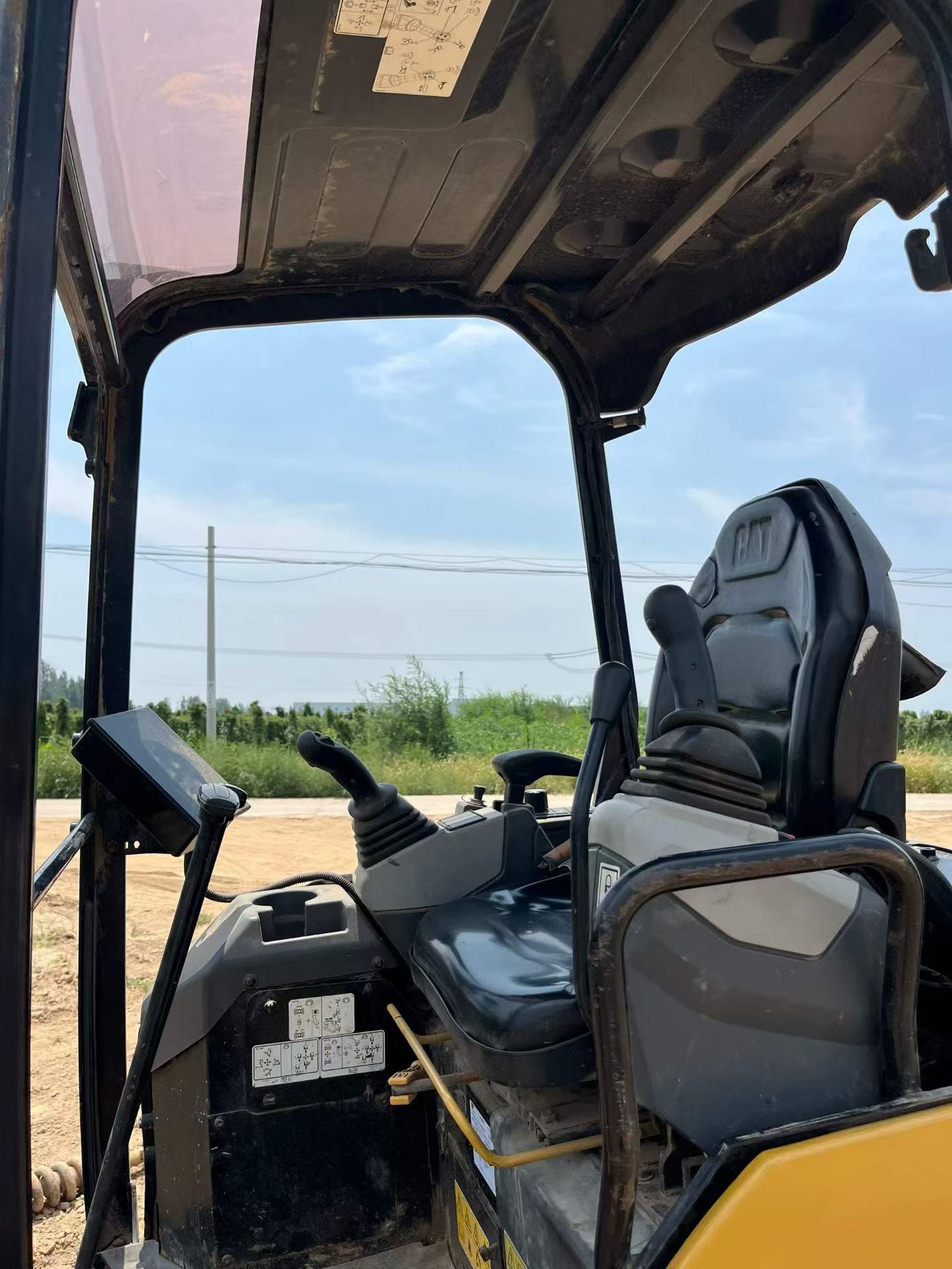 Buy Caterpillar 301.7CR Used Excavator / 5 Buy Caterpillar 301.7CR Used Excavator / 5