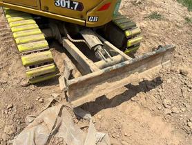 Buy Caterpillar 301.7CR Used Excavator / 6 Buy Caterpillar 301.7CR Used Excavator / 6