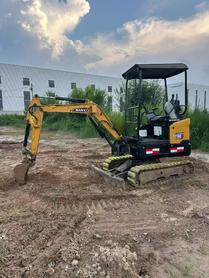 Buy Sany SY16C Used Excavator / 6 Buy Sany SY16C Used Excavator / 6