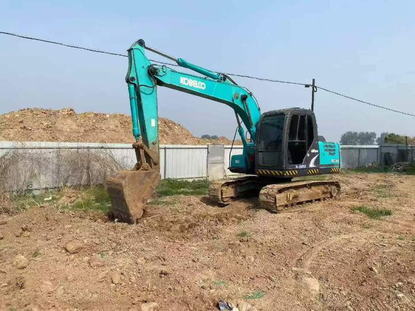 Buy Kobelco SK130-8 Used Excavator / 6 Buy Kobelco SK130-8 Used Excavator / 6