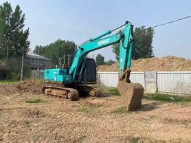 Buy Kobelco SK130-8 Used Excavator / 5 Buy Kobelco SK130-8 Used Excavator / 5