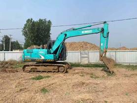 Buy Kobelco SK130-8 Used Excavator / 3 Buy Kobelco SK130-8 Used Excavator / 3