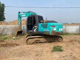 Buy Kobelco SK130-8 Used Excavator / 2 Buy Kobelco SK130-8 Used Excavator / 2