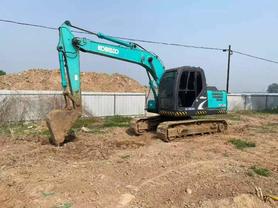 Buy Kobelco SK130-8 Used Excavator / 4 Buy Kobelco SK130-8 Used Excavator / 4