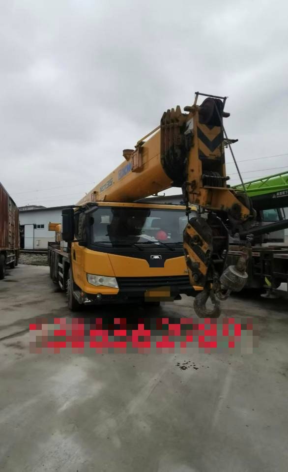 Buy XCMG XCT25 Used Crane / 2