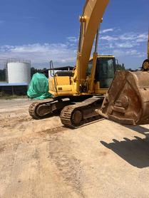 Buy Komatsu PC360-7 Used Excavator / 2 Buy Komatsu PC360-7 Used Excavator / 2