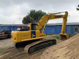 Buy Komatsu PC60-7 Used Excavator / 2 Buy Komatsu PC60-7 Used Excavator / 2