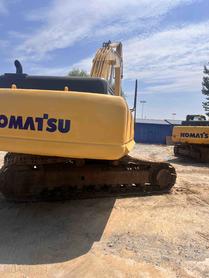 Buy Komatsu PC360-7 Used Excavator / 5 Buy Komatsu PC360-7 Used Excavator / 5