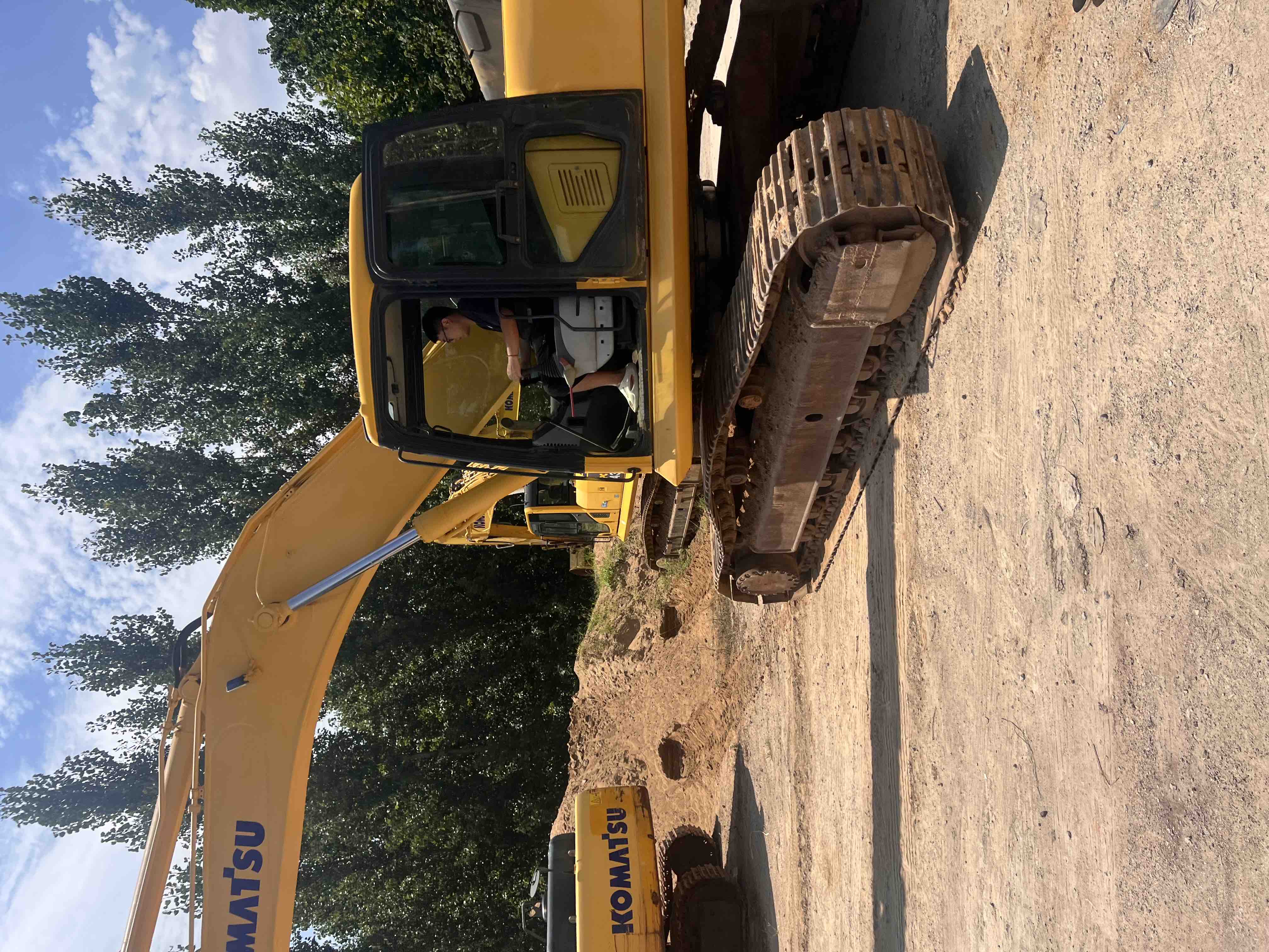 Buy Komatsu PC360-7 Used Excavator / 7 Buy Komatsu PC360-7 Used Excavator / 7