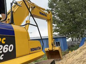 Buy Komatsu PC60-7 Used Excavator / 6 Buy Komatsu PC60-7 Used Excavator / 6