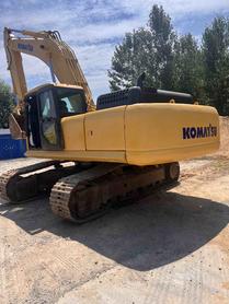 Buy Komatsu PC360-7 Used Excavator / 8 Buy Komatsu PC360-7 Used Excavator / 8