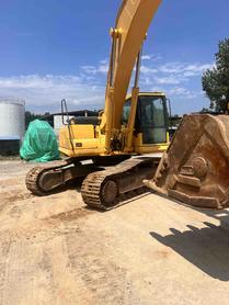 Buy Komatsu PC360-7 Used Excavator / 3 Buy Komatsu PC360-7 Used Excavator / 3