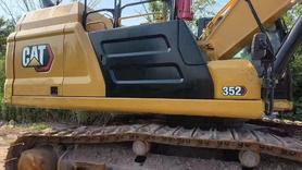 Buy Caterpillar 352 Used Excavator / 3 Buy Caterpillar 352 Used Excavator / 3