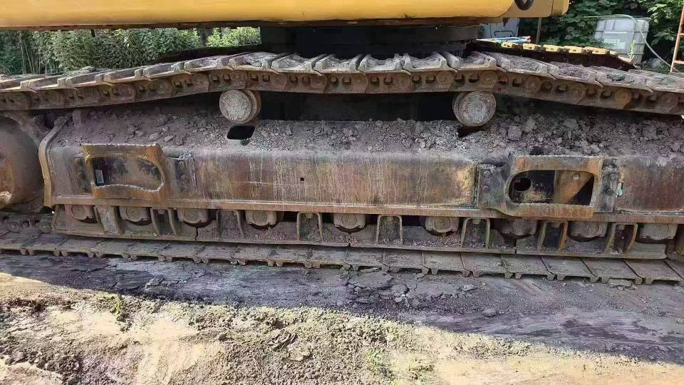 Buy Caterpillar 352 Used Excavator / 4 Buy Caterpillar 352 Used Excavator / 4