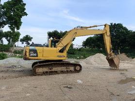 Buy Komatsu PC200-8N1 Used Excavator / 3 Buy Komatsu PC200-8N1 Used Excavator / 3