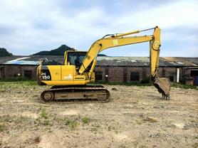 Buy Komatsu C120-8 Used Excavator / 4 Buy Komatsu C120-8 Used Excavator / 4