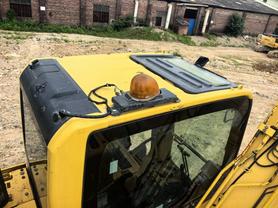 Buy Komatsu C120-8 Used Excavator / 12 Buy Komatsu C120-8 Used Excavator / 12
