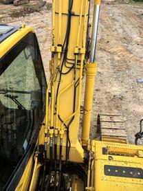 Buy Komatsu C120-8 Used Excavator / 13 Buy Komatsu C120-8 Used Excavator / 13