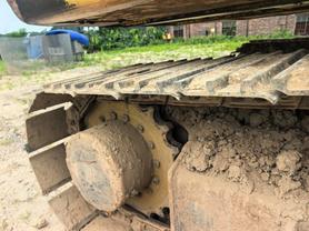Buy Komatsu C120-8 Used Excavator / 5 Buy Komatsu C120-8 Used Excavator / 5