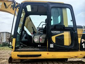 Buy Komatsu C120-8 Used Excavator / 15 Buy Komatsu C120-8 Used Excavator / 15